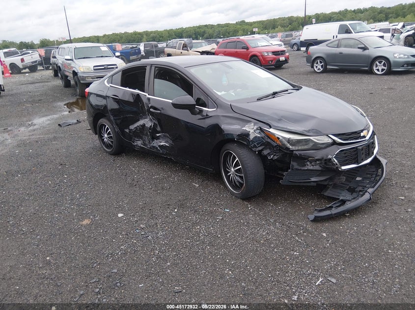 2017 Chevrolet Cruze