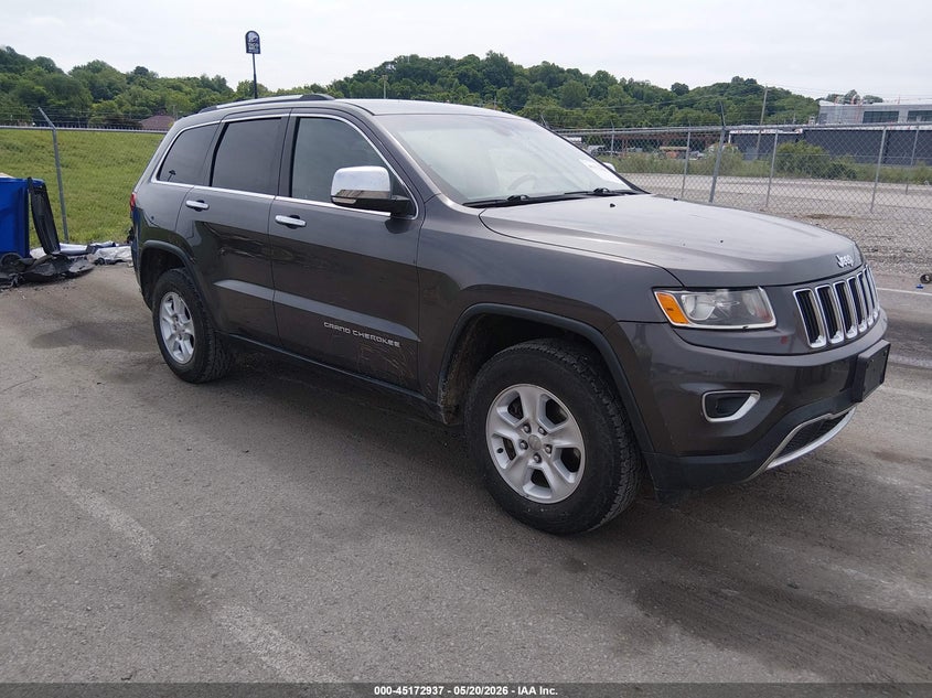 2015 Jeep Grand Cherokee