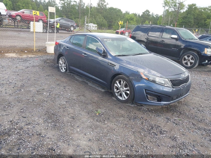 Vin: 5xxgm4a75fg490707, lot: 45670638, kia optima lx 2015 img_1