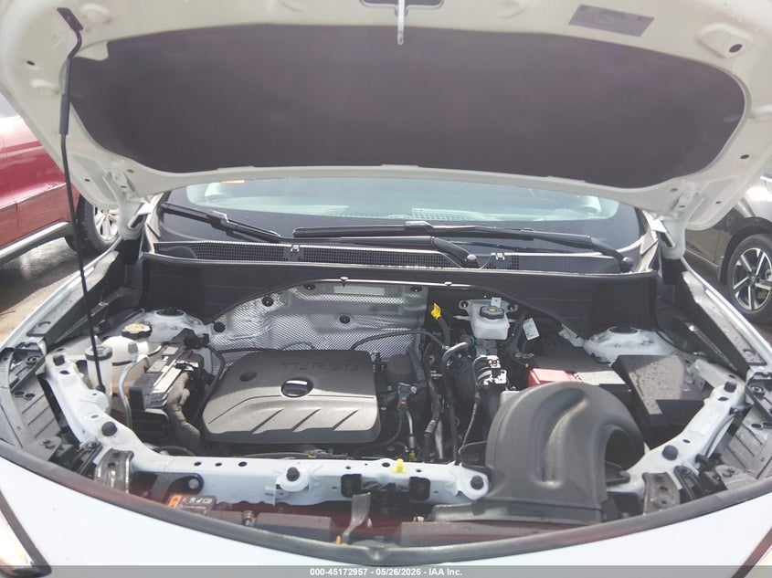 2024 Buick Encore Gx Preferred Awd VIN: KL4AMCSL3RB160693 Lot: 45172957