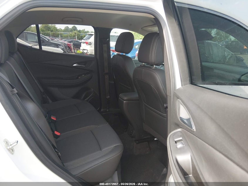 2024 Buick Encore Gx Preferred Awd VIN: KL4AMCSL3RB160693 Lot: 45172957