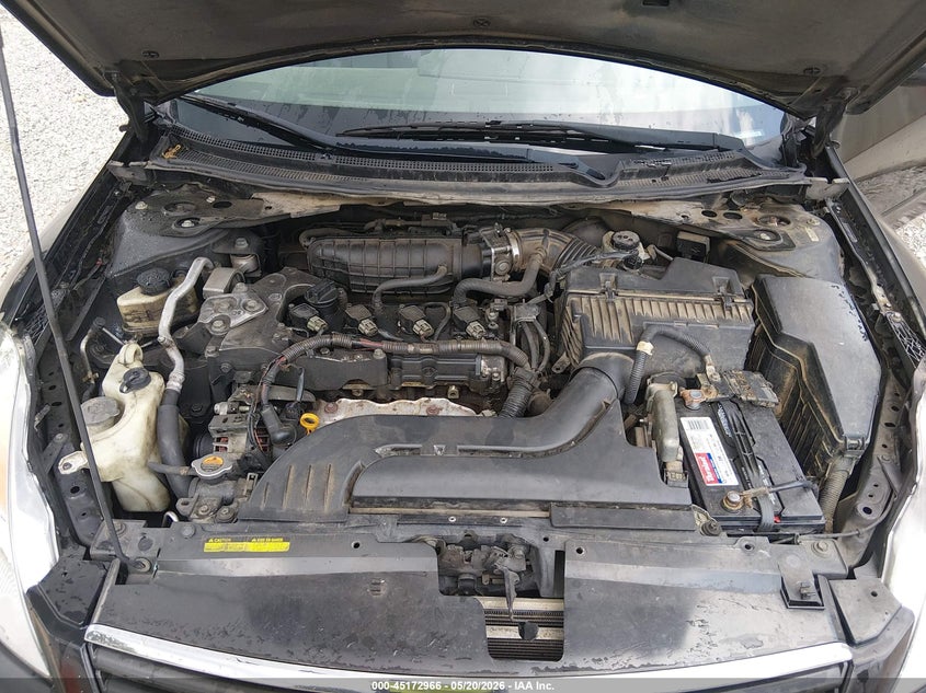 2009 Nissan Altima 2.5 S VIN: 1N4AL21E49N521018 Lot: 45172966
