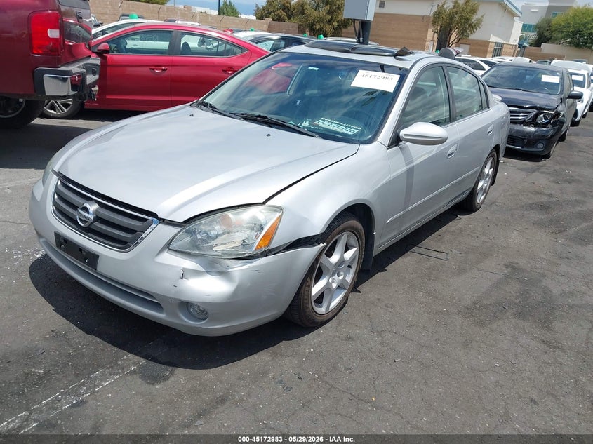 1N4BL11E22C253635 2002 Nissan Altima 3.5 Se photo 1