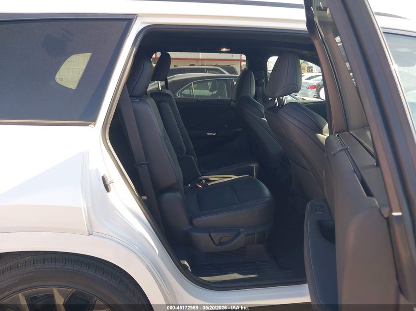 2025 Lexus Tx 500H F Sport Luxury VIN: 5TDABAB66SS013888 Lot: 45172989