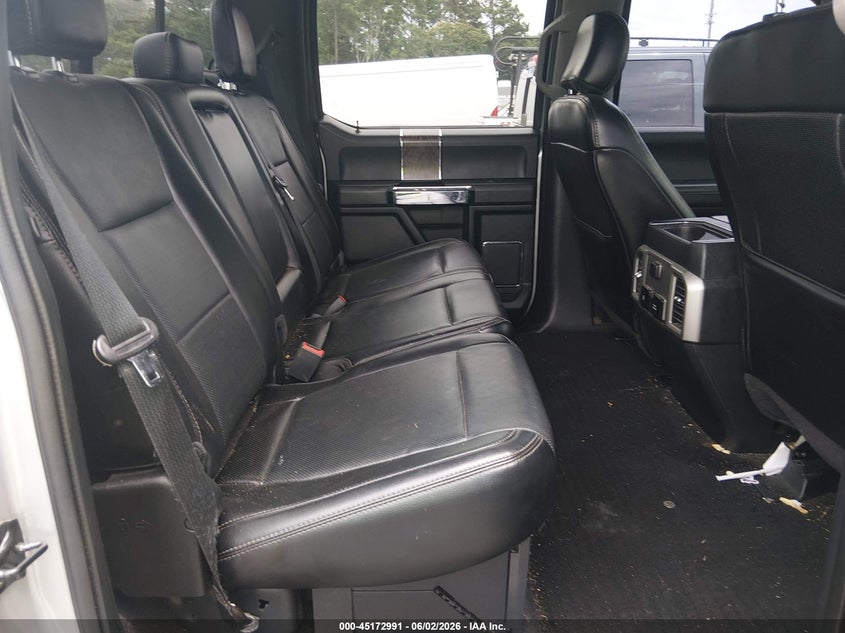 2018 Ford F-350 Lariat VIN: 1FT8W3DTXJEB26183 Lot: 45172991