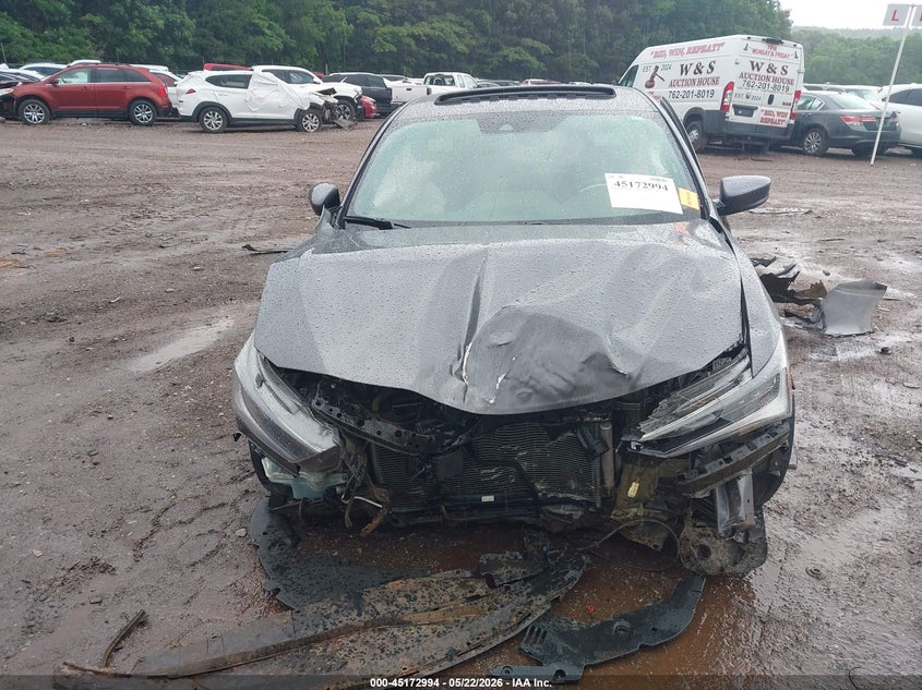 2022 Acura Ilx Premium A-Spec Packages/Technology A-Spec Packages VIN: 19UDE2F84NA005054 Lot: 45172994