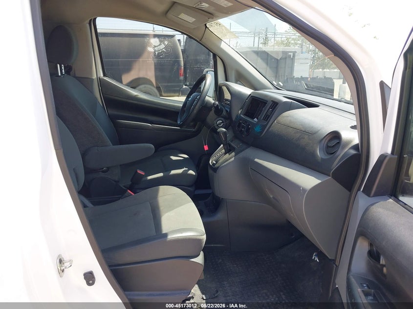 2020 NISSAN NV200  CARGO auction photo 5