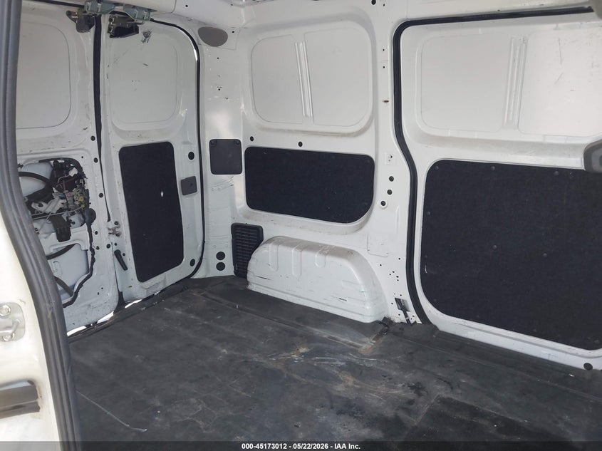 2020 NISSAN NV200  CARGO auction photo 8