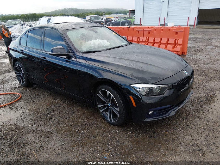 2018 Bmw 330I