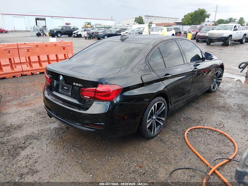 2018 BMW 330I auction photo 2