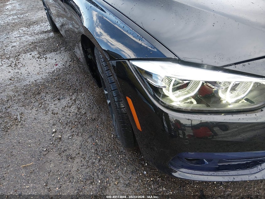 2018 BMW 330I auction photo 6