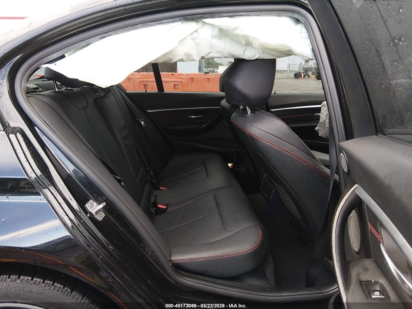 2018 BMW 330I auction photo 8