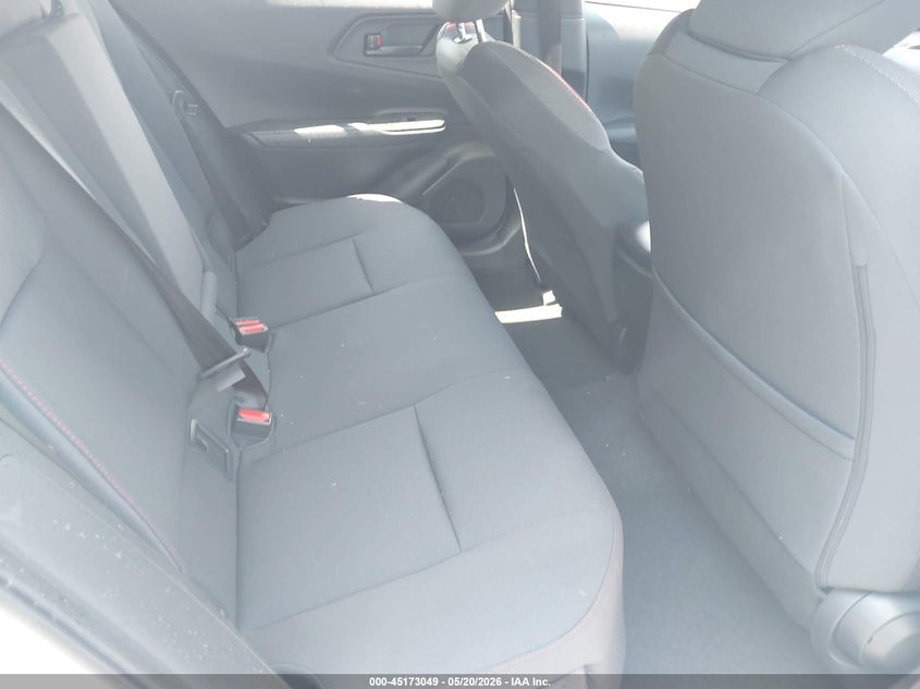 2026 TOYOTA PRIUS PLUG-IN HYBRID auction photo 8