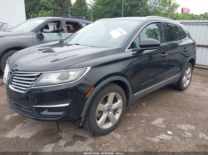 Vin: 5lmcj1c97hul41001, lot: 45670794, lincoln mkc premiere 20172