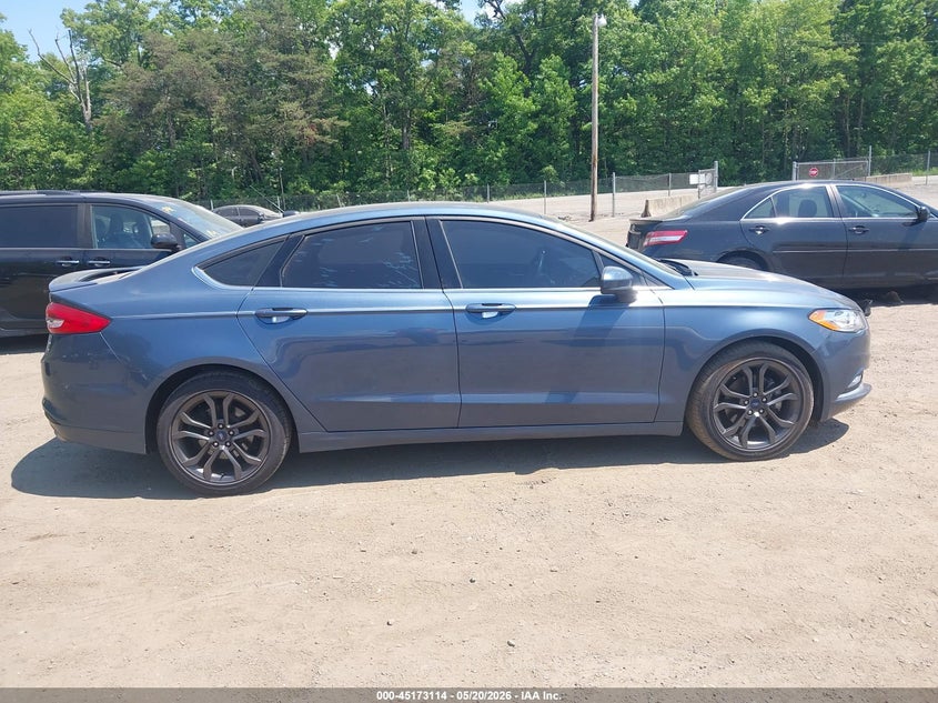 AtlanticExpress - Ford Fusion