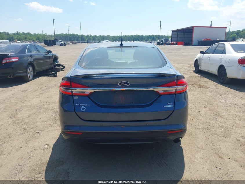 AtlanticExpress - Ford Fusion