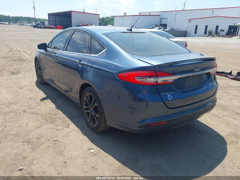AtlanticExpress - Ford Fusion