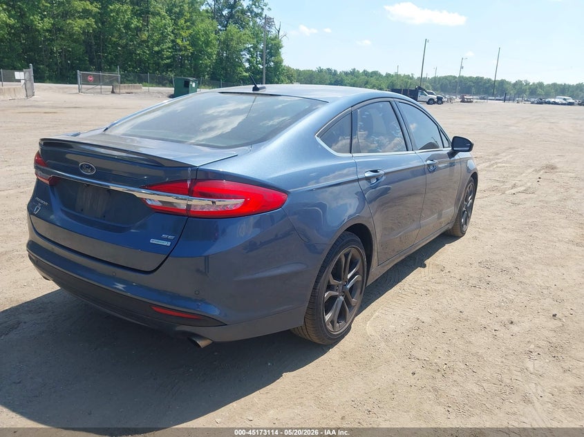 AtlanticExpress - Ford Fusion