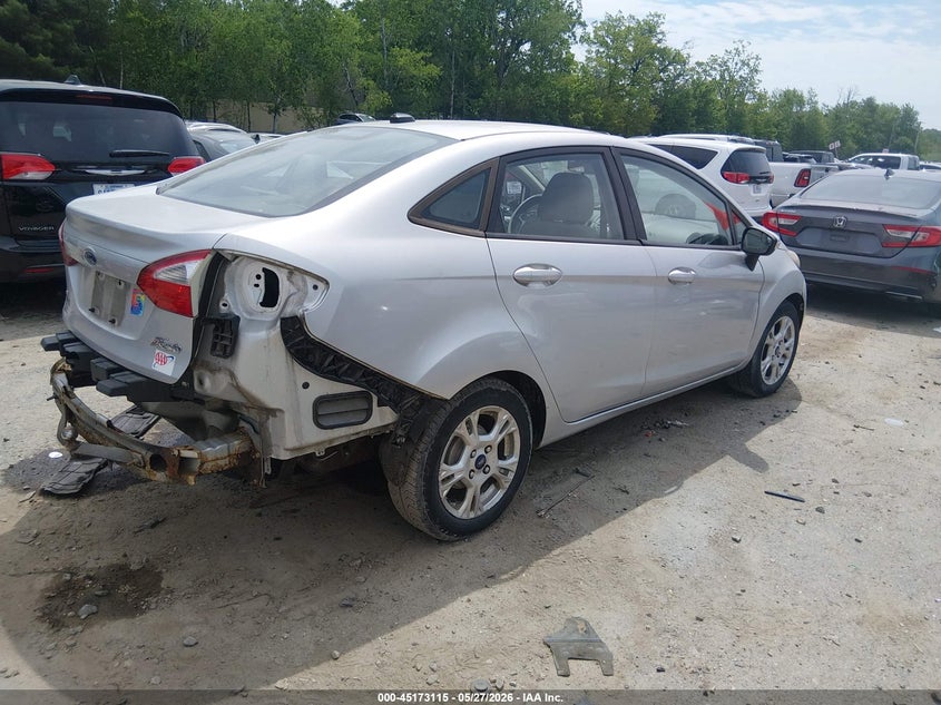 Vin: 3fadp4bj4em176490, lot: 45670801, ford fiesta se 20144