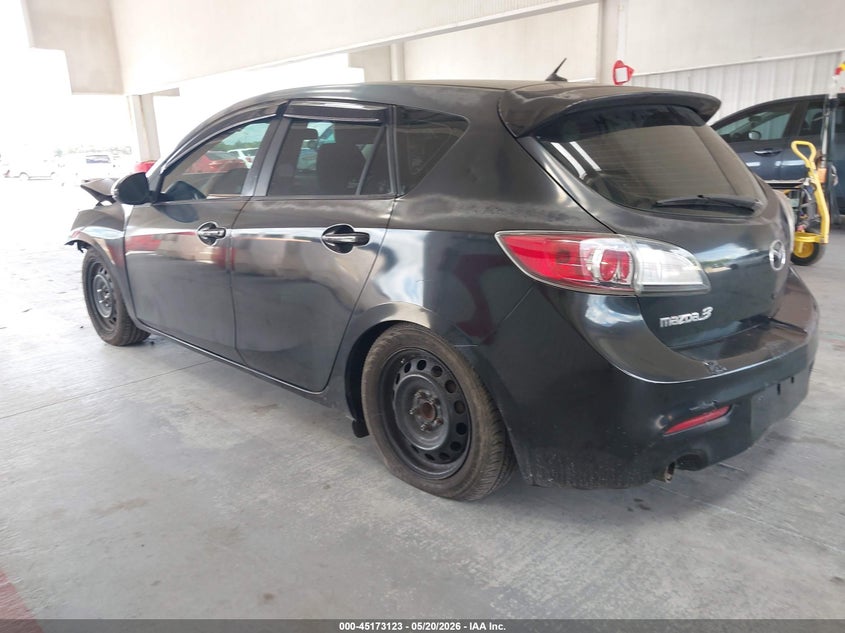 Vin: jm1bl1l72c1578646, lot: 45670809, mazda mazda3 i touring 20123