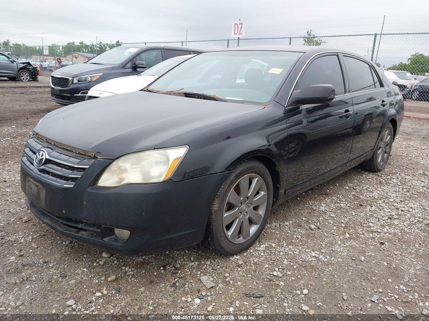 2007 Toyota Avalon Touring 4T1BK36B07U168572 photo 1