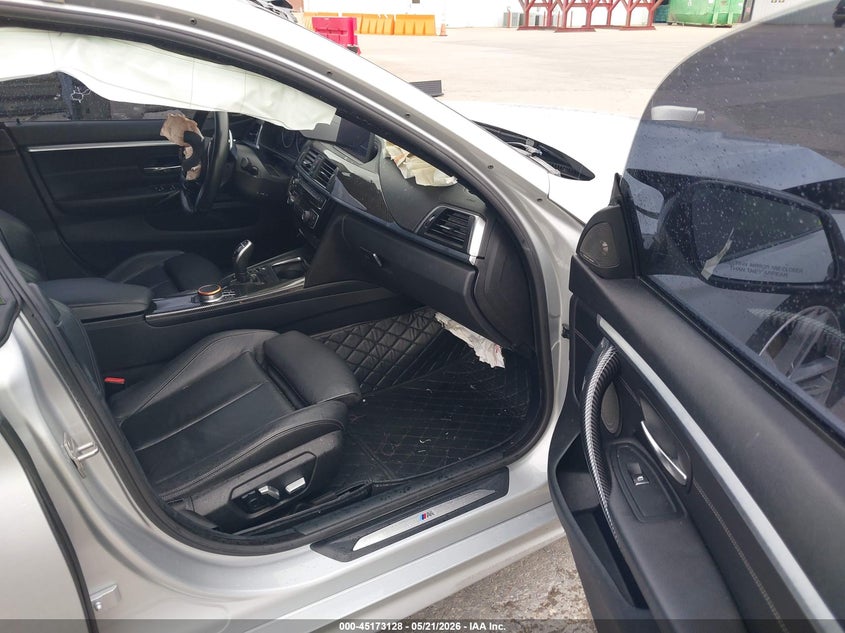 2018 BMW 4ER HATCHBACK 2.0L I-4 DI, DOHC, VVT, TURBO, 248HP