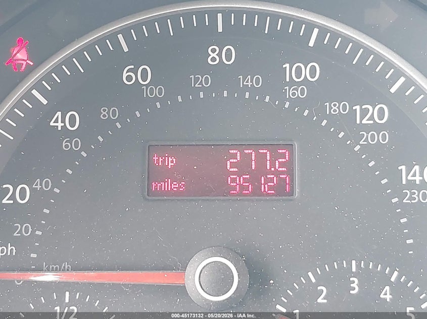 2007 Volkswagen New Beetle 2.5 VIN: 3VWSW31C67M512867 Lot: 45173132
