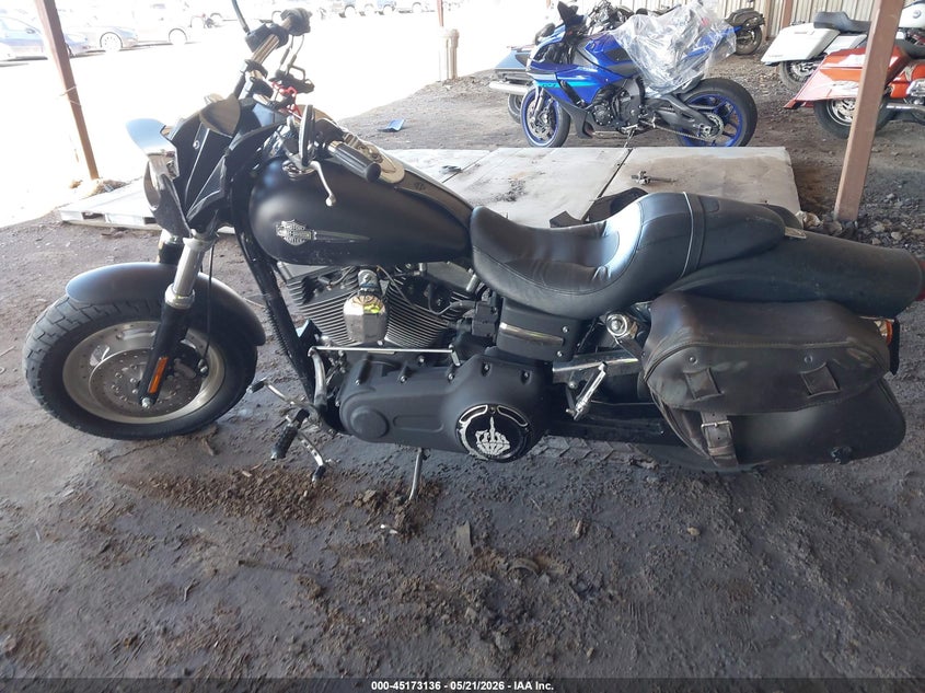 2008 Harley-Davidson Fxdf VIN: 1HD1GY4448K319573 Lot: 45173136