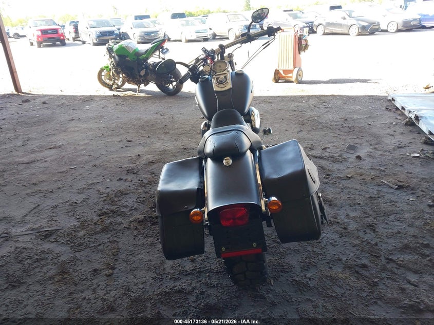 2008 Harley-Davidson Fxdf VIN: 1HD1GY4448K319573 Lot: 45173136