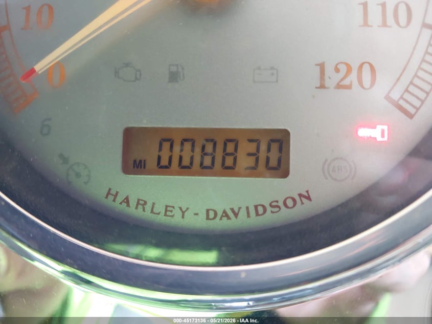 2008 Harley-Davidson Fxdf VIN: 1HD1GY4448K319573 Lot: 45173136