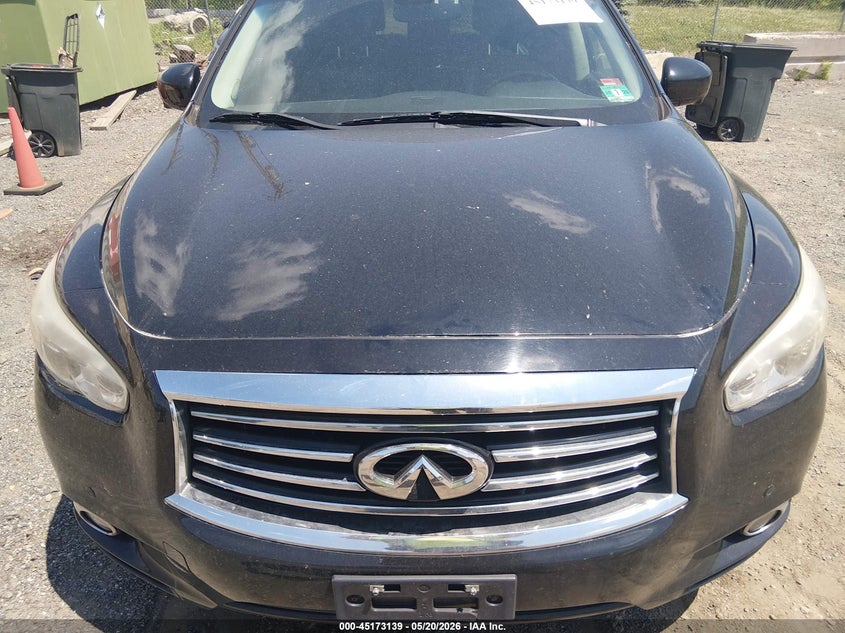 2014 Infiniti Qx60 VIN: 5N1AL0MM2EC514846 Lot: 45173139