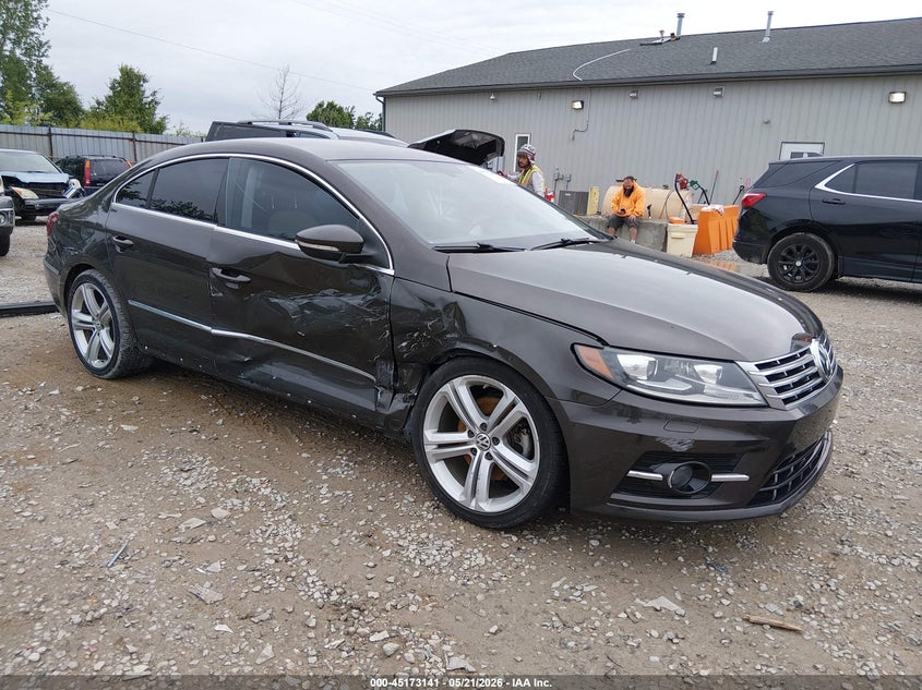 Vin: wvwbp7an0ee532091, lot: 45670827, volkswagen cc 2.0t r-line 2014 img_1
