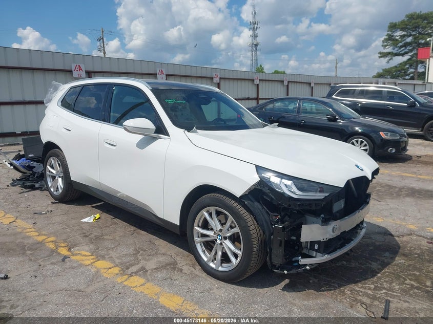 Vin: 5ux53gp04s9066690, lot: 45670832, bmw x3 30 xdrive 2025 img_1