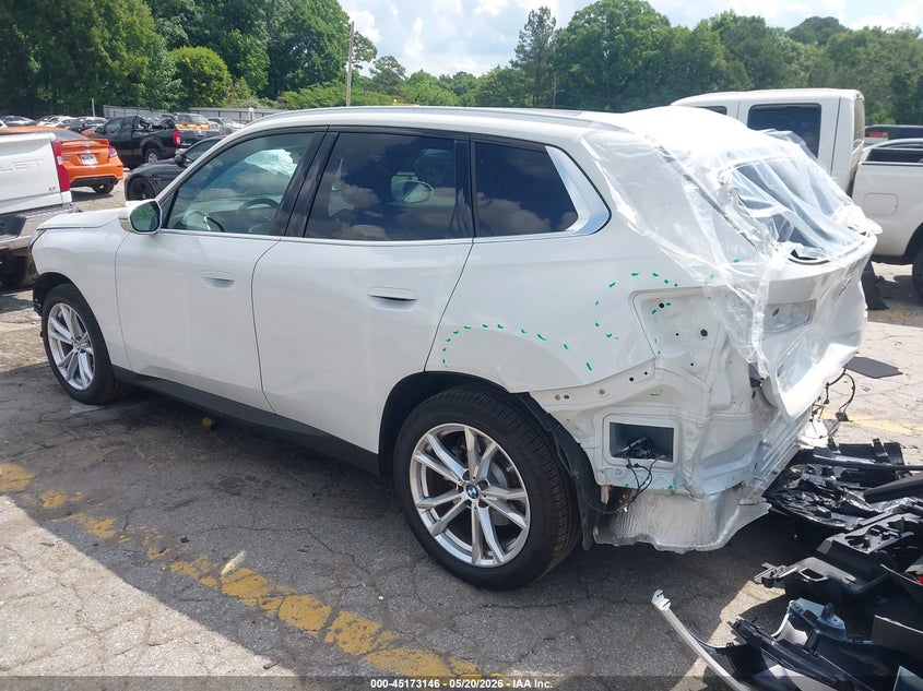 Vin: 5ux53gp04s9066690, lot: 45670832, bmw x3 30 xdrive 20253