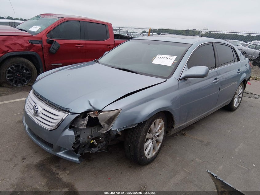 2008 Toyota Avalon Xls 4T1BK36B08U259035 photo 1