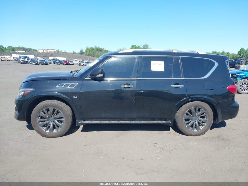 2015 Infiniti Qx80 Limited VIN: JN8AZ2NE8F9082028 Lot: 45173154