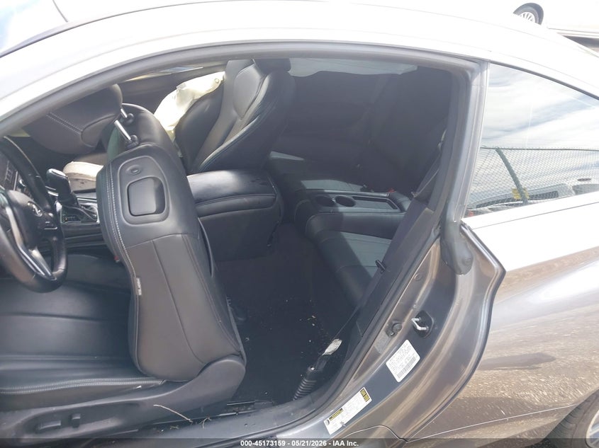 2018 Infiniti Q60 3.0T Luxe VIN: JN1EV7EL6JM391526 Lot: 45173159