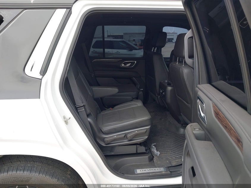2022 CHEVROLET TAHOE 5.3L V-8 DI, VVT, 35(VIN: 1GNSKNKD3NR142966