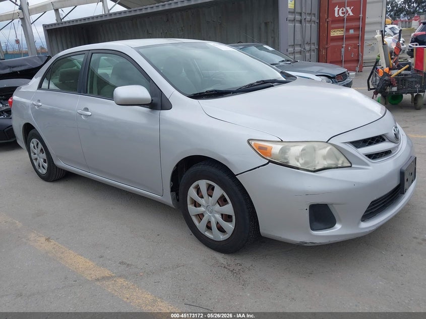 Vin: jtdbu4ee1b9129534, lot: 45670858, toyota corolla le 2011 img_1