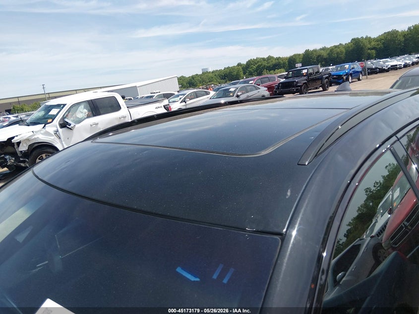 2021 Cadillac Xt5 Sport VIN: 1GYKNGRS0MZ110369 Lot: 45173179