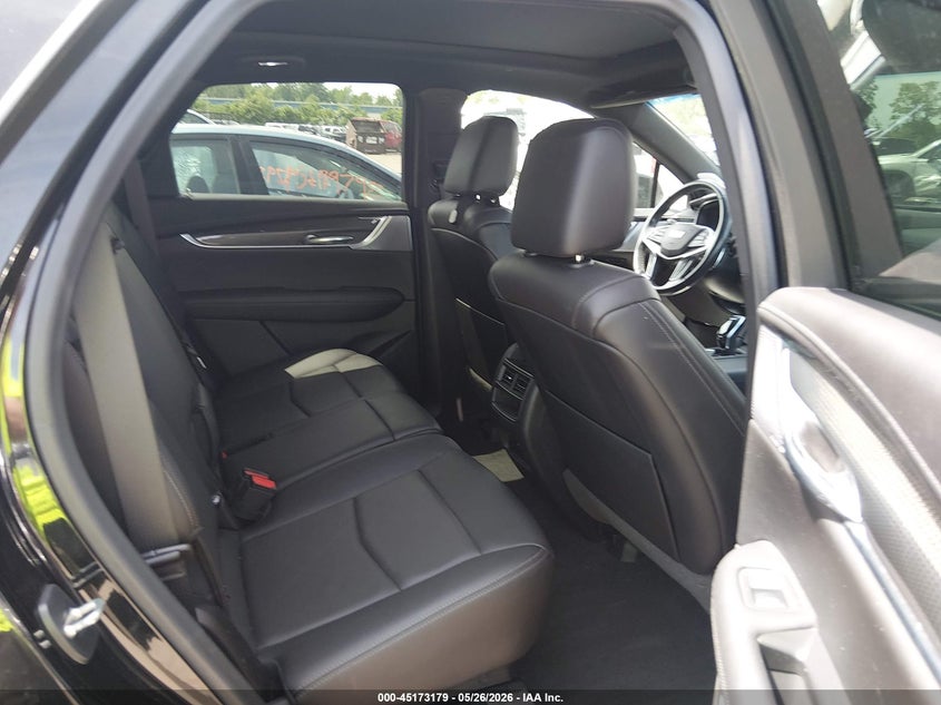 2021 Cadillac Xt5 Sport VIN: 1GYKNGRS0MZ110369 Lot: 45173179
