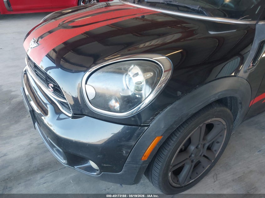 2015 Mini Countryman Cooper S VIN: WMWZC3C56FWT01656 Lot: 45173188