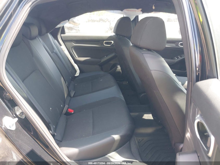 VIN 19XFL2H84TE000845 2026 HONDA CIVIC SPORT