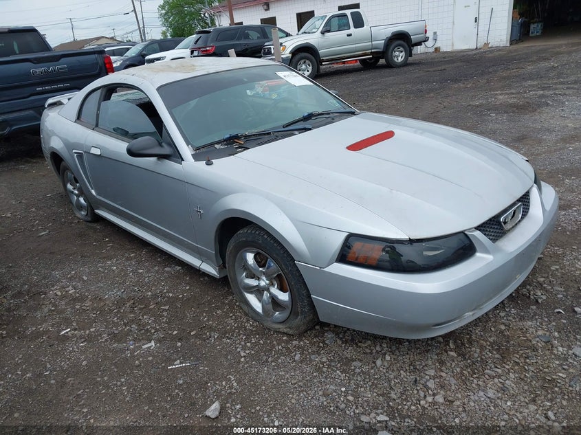 2003 FORD MUSTANG auction photo 1