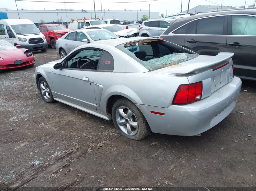 2003 FORD MUSTANG auction photo 3