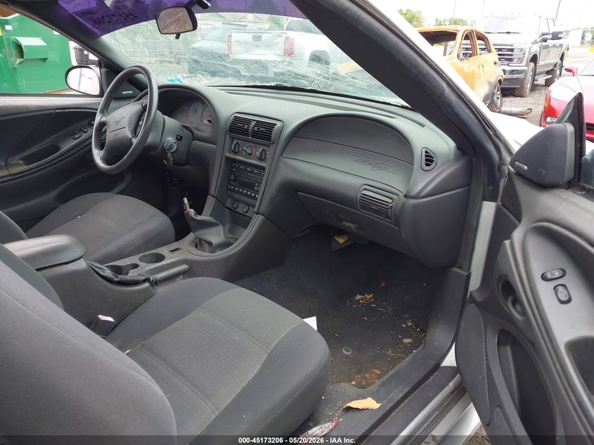 2003 FORD MUSTANG auction photo 5