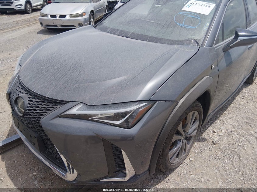 2019 Lexus Ux 200 F Sport VIN: JTHY3JBH9K2004704 Lot: 45173218