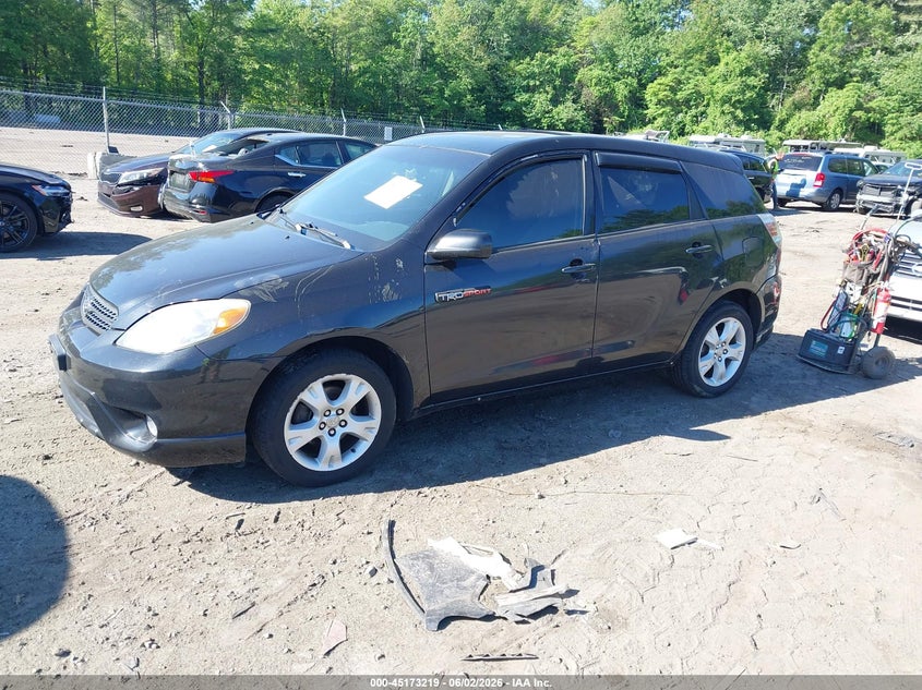 2007 Toyota Matrix Xr 2T1KR30EX7C667895 photo 1