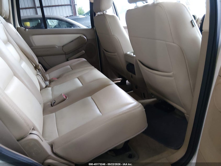 2008 Ford Explorer Limited VIN: 1FMEU65E38UA99981 Lot: 45173246