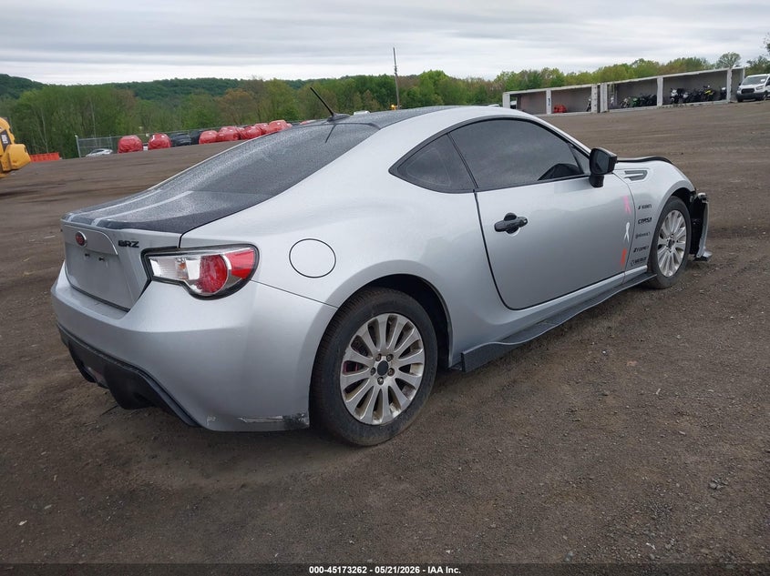 Vin: jf1zcac12e9604196, lot: 45670948, subaru brz limited 20144